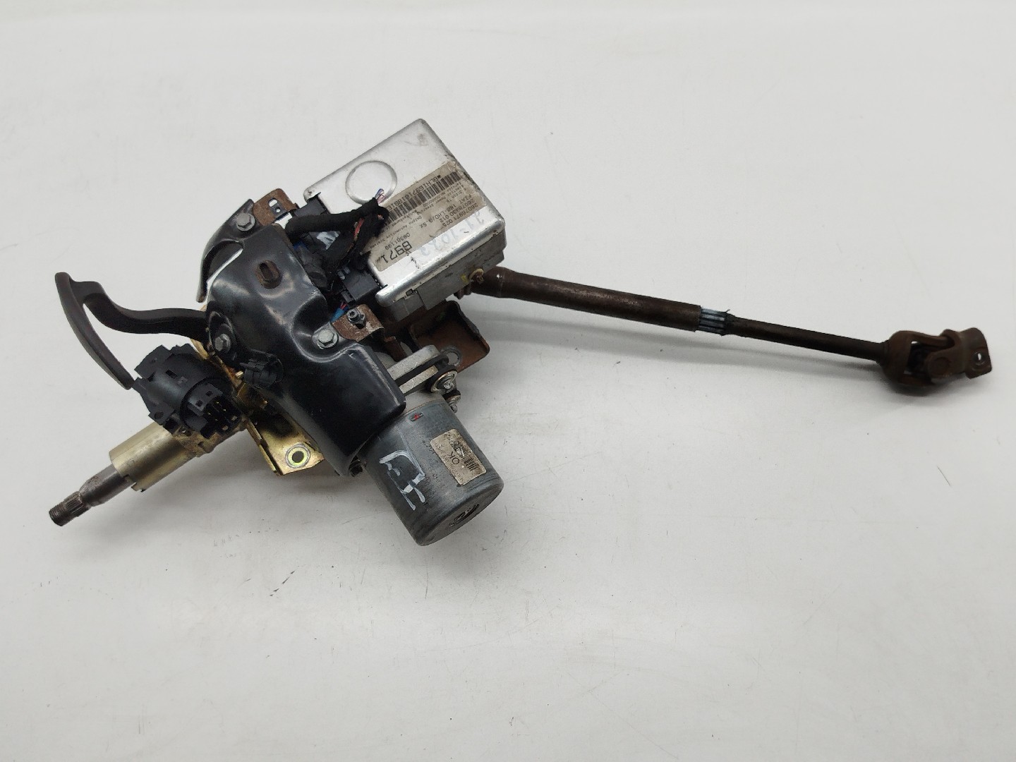 Coluna Direção FIAT PUNTO (188_) | 99 - 12 Imagem-5