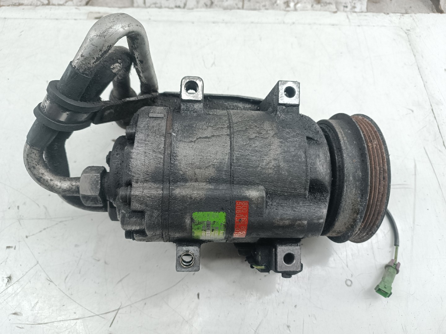 Compressor de Ar Condicionado AUDI A4 Avant (8D5, B5) | 94 - 02