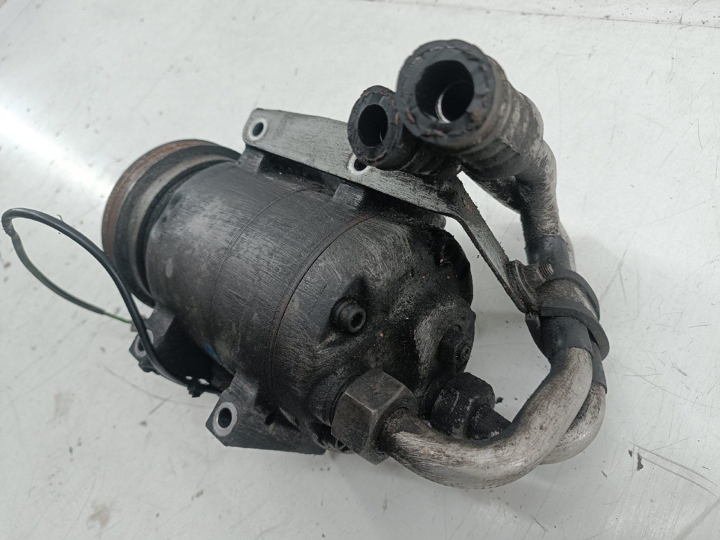 Compressor de Ar Condicionado AUDI A4 Avant (8D5, B5) | 94 - 02 Imagem-4