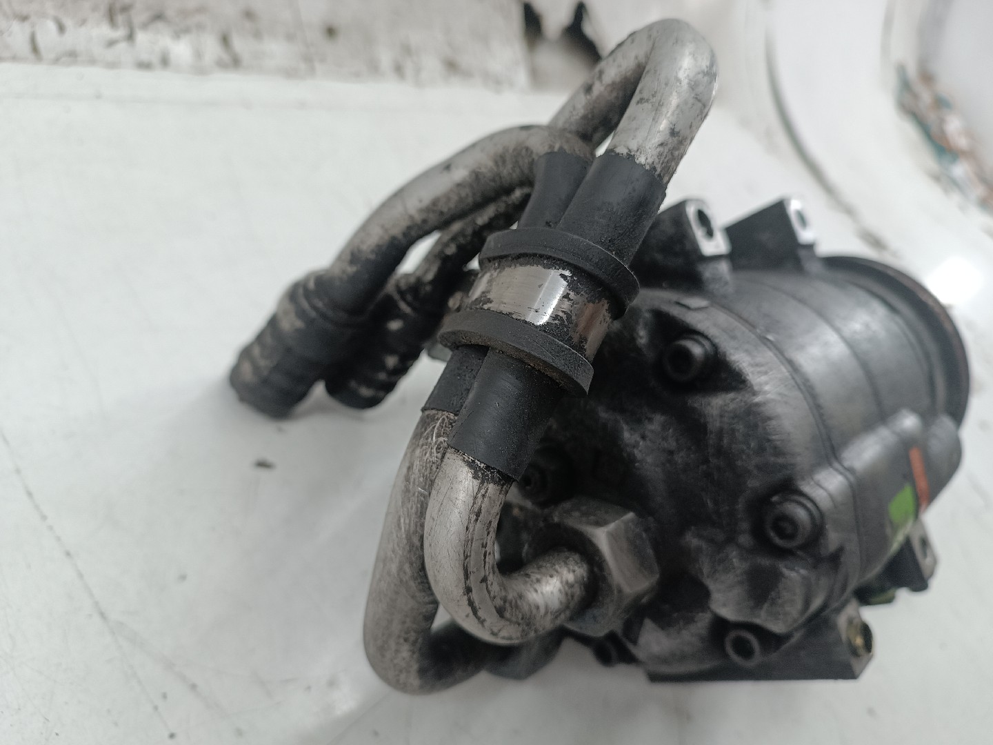 Compressor de Ar Condicionado AUDI A4 Avant (8D5, B5) | 94 - 02 Imagem-3