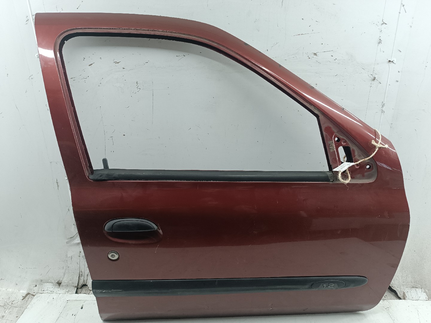 Porta Frente Direita RENAULT CLIO II (BB_, CB_) | 98 - 