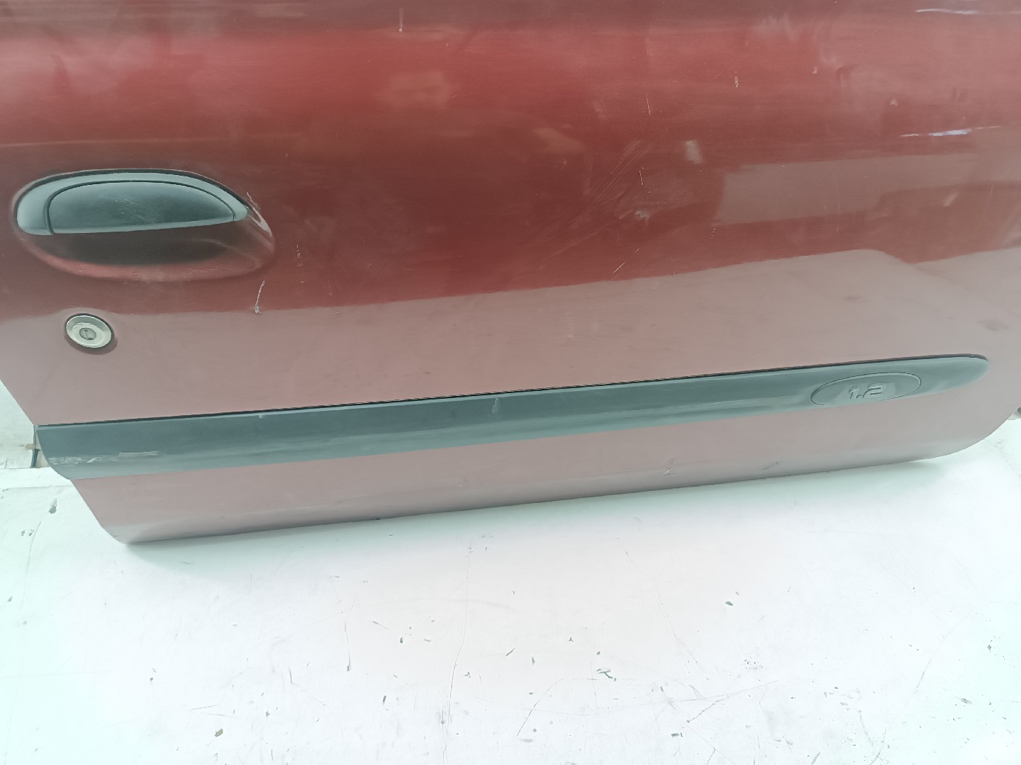 Porta Frente Direita RENAULT CLIO II (BB_, CB_) | 98 -  Imagem-3