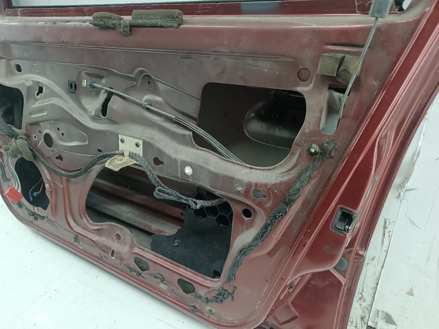 Porta Frente Direita RENAULT CLIO II (BB_, CB_) | 98 -  Imagem-6