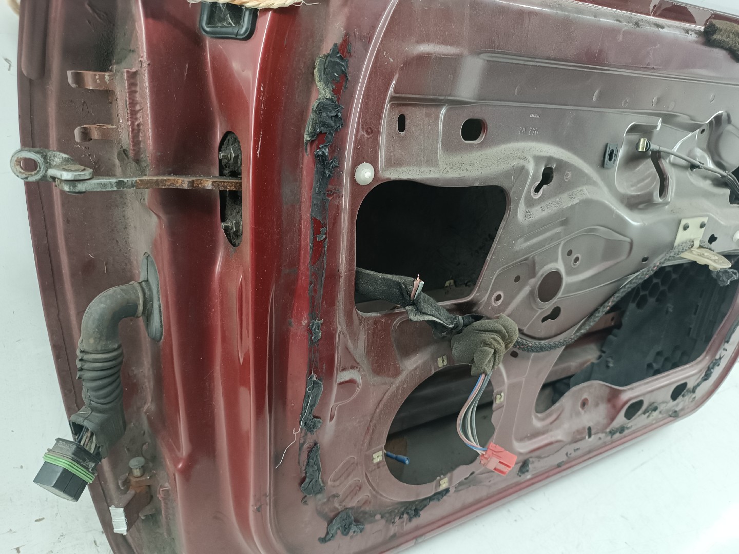 Porta Frente Direita RENAULT CLIO II (BB_, CB_) | 98 -  Imagem-5