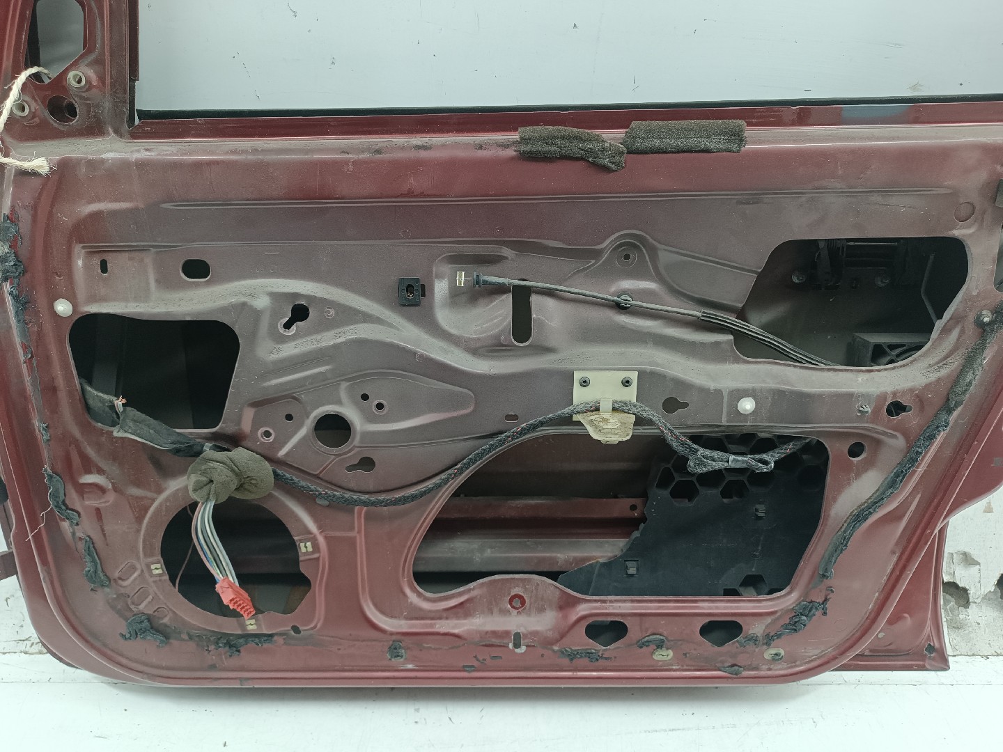 Porta Frente Direita RENAULT CLIO II (BB_, CB_) | 98 -  Imagem-4