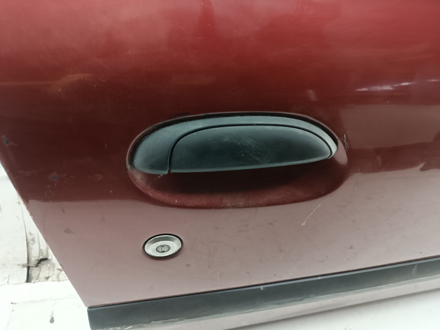 Porta Frente Direita RENAULT CLIO II (BB_, CB_) | 98 -  Imagem-2