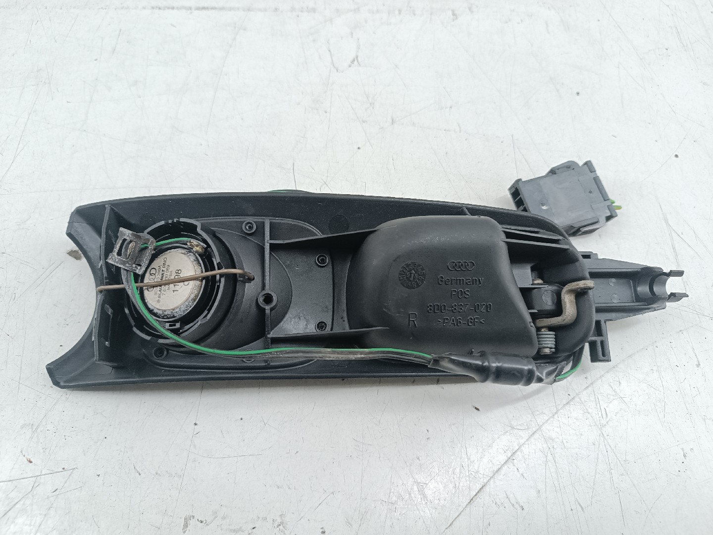 Puxador interior de porta frente direita AUDI A4 Avant (8D5, B5) | 94 - 02