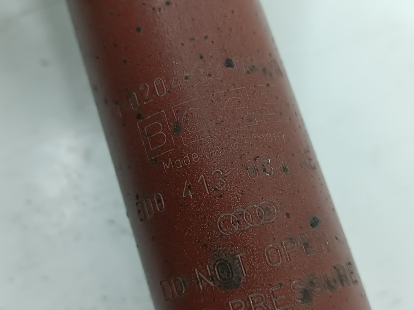 Amortecedores da frente AUDI A4 Avant (8D5, B5) | 94 - 02 Imagem-1