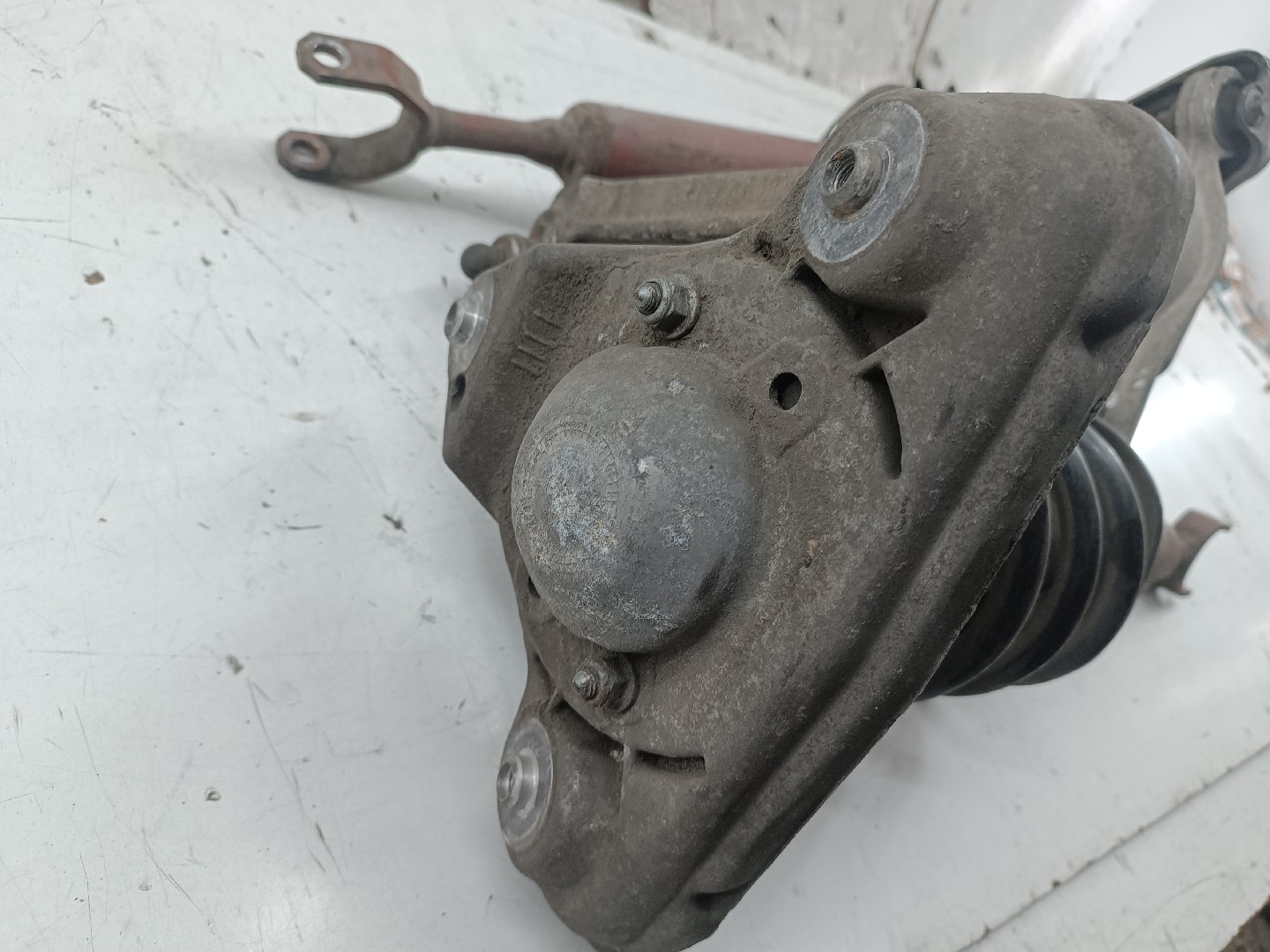 Amortecedores da frente AUDI A4 Avant (8D5, B5) | 94 - 02 Imagem-5