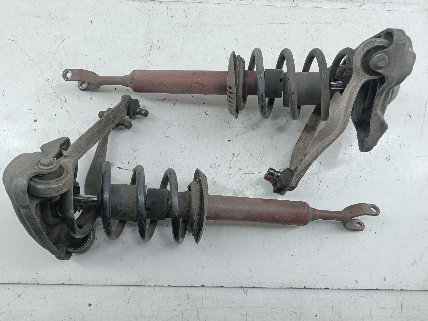 Amortecedores da frente AUDI A4 Avant (8D5, B5) | 94 - 02 Imagem-6