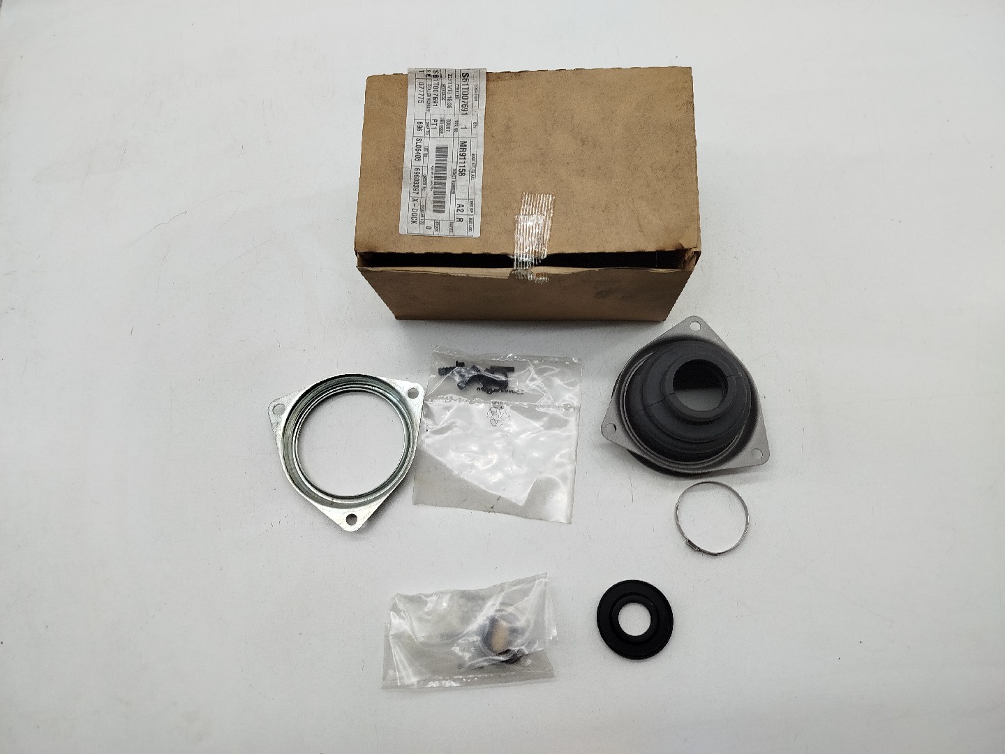 Kit reparação de transmissão MITSUBISHI SPACE STAR Veículo multiuso (DG_A) | 98 - 04 Imagem-7