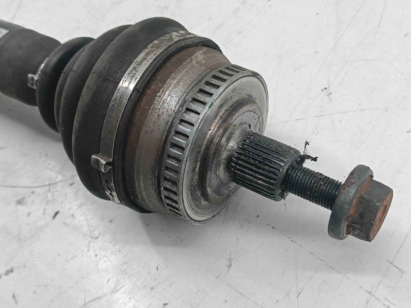 Transmissão Frente Esquerdo AUDI A4 Avant (8D5, B5) | 94 - 02 Imagem-2