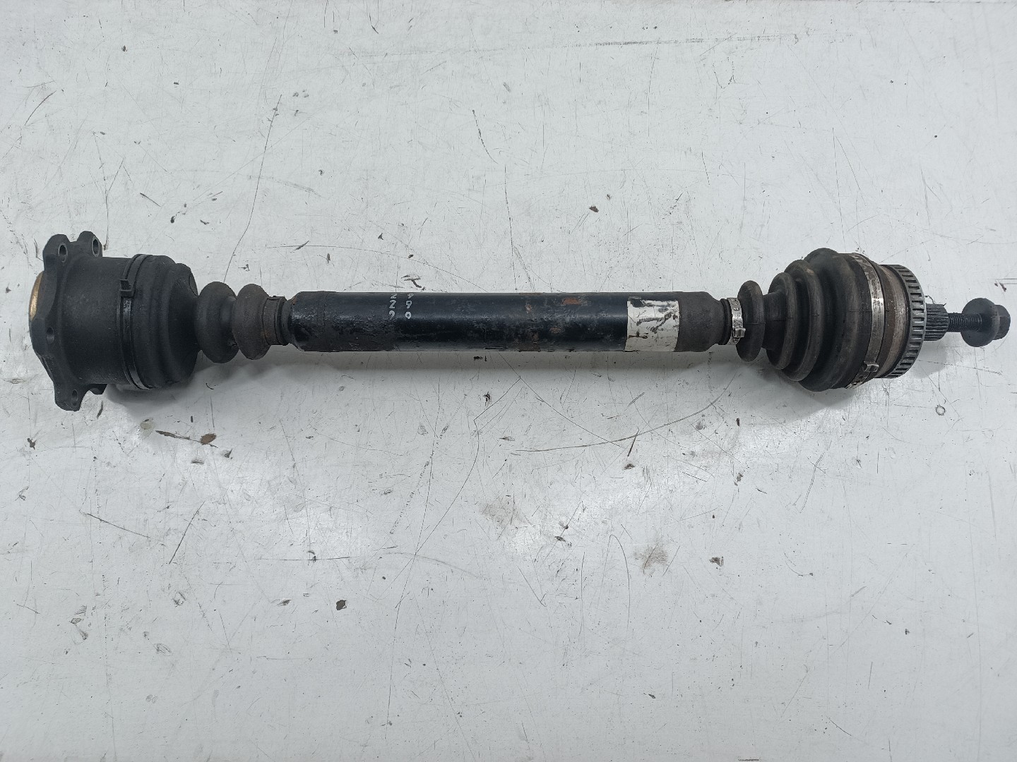 Transmissão Frente Esquerdo AUDI A4 Avant (8D5, B5) | 94 - 02