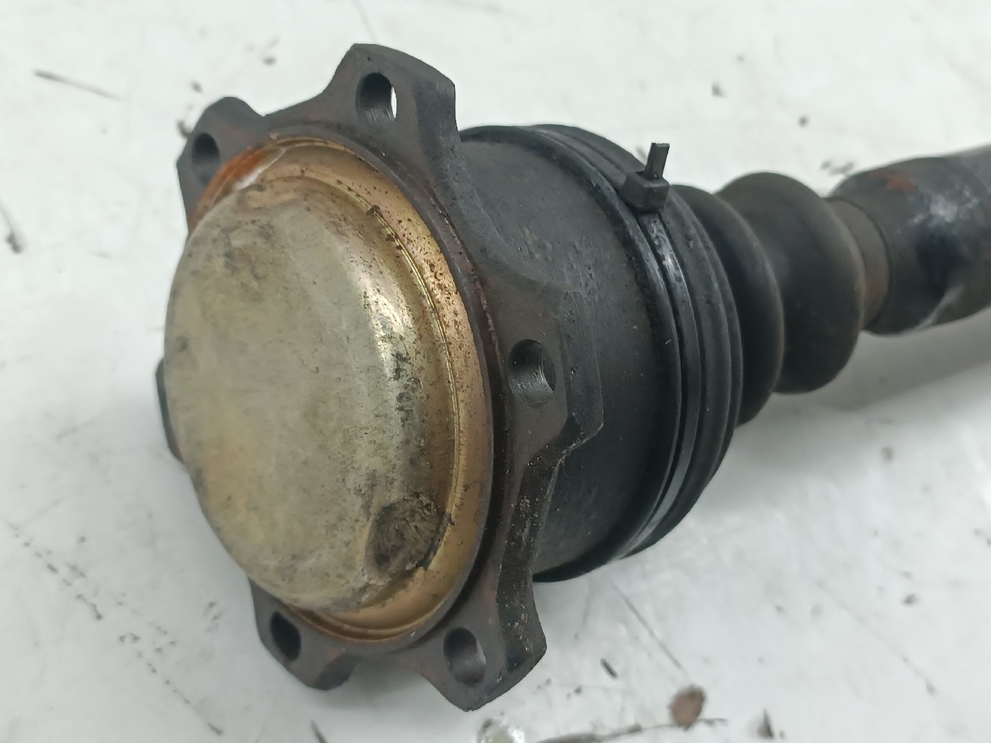 Transmissão Frente Esquerdo AUDI A4 Avant (8D5, B5) | 94 - 02 Imagem-4