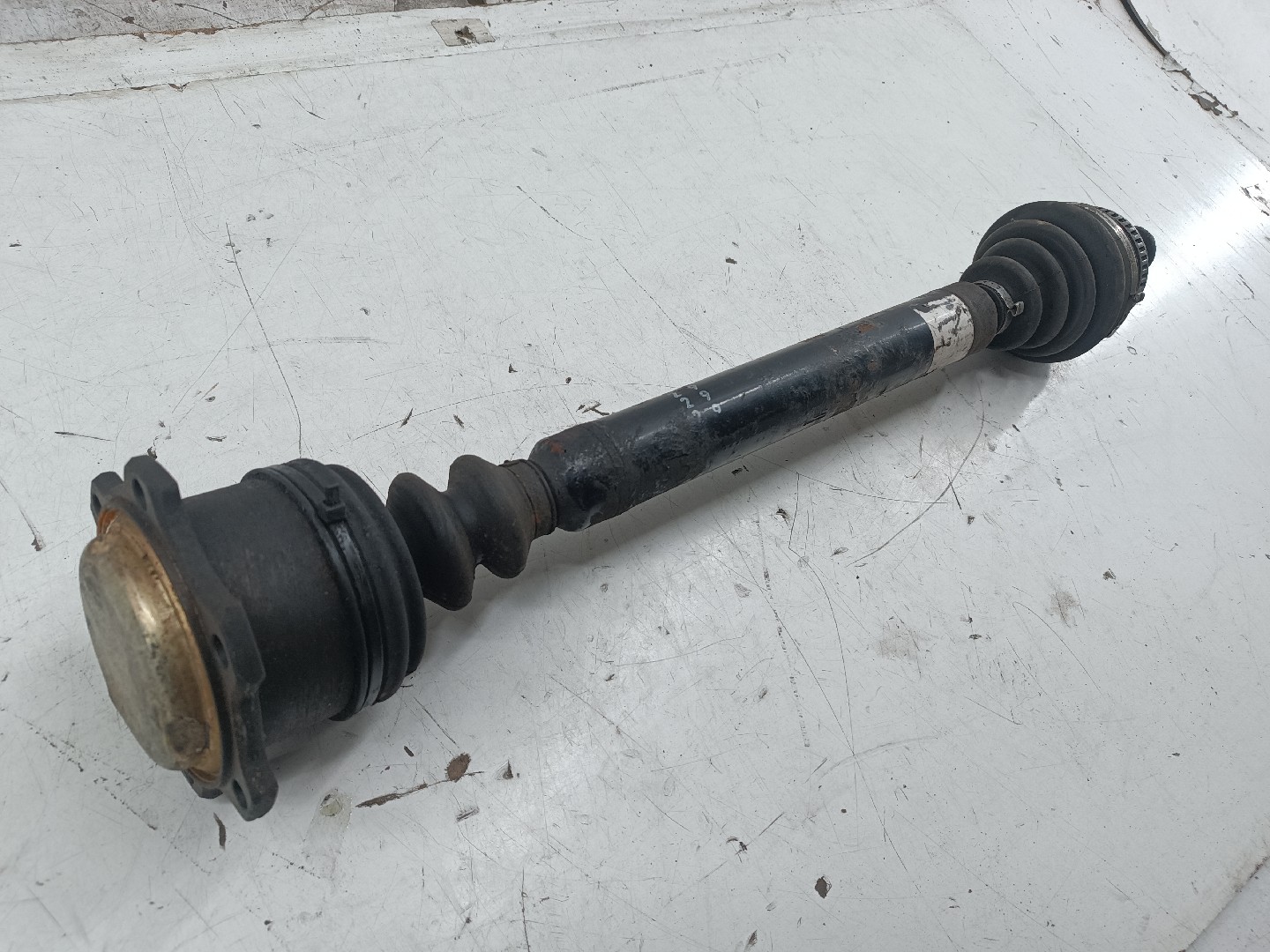 Transmissão Frente Esquerdo AUDI A4 Avant (8D5, B5) | 94 - 02 Imagem-5