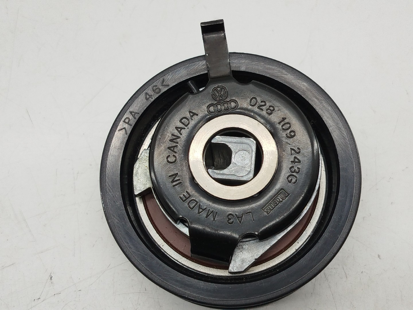 Tensor da correia auxiliar SKODA FELICIA I (6U1) | 94 - 98