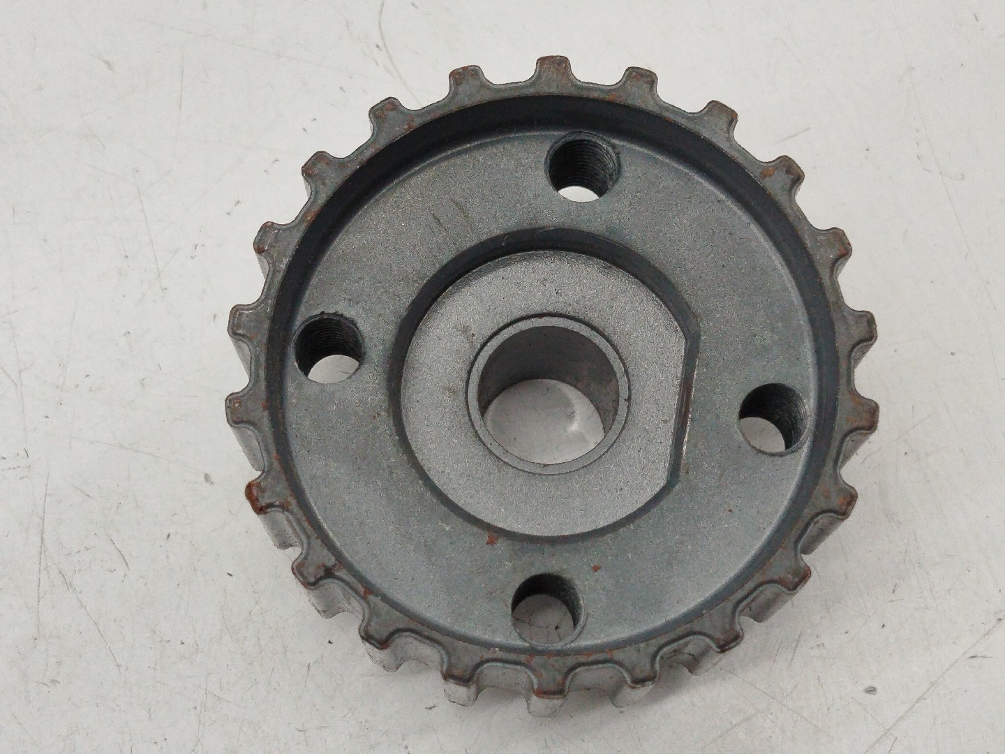 Polia da Cambota VOLKSWAGEN POLO (6N2) | 99 - 01 Imagem-3