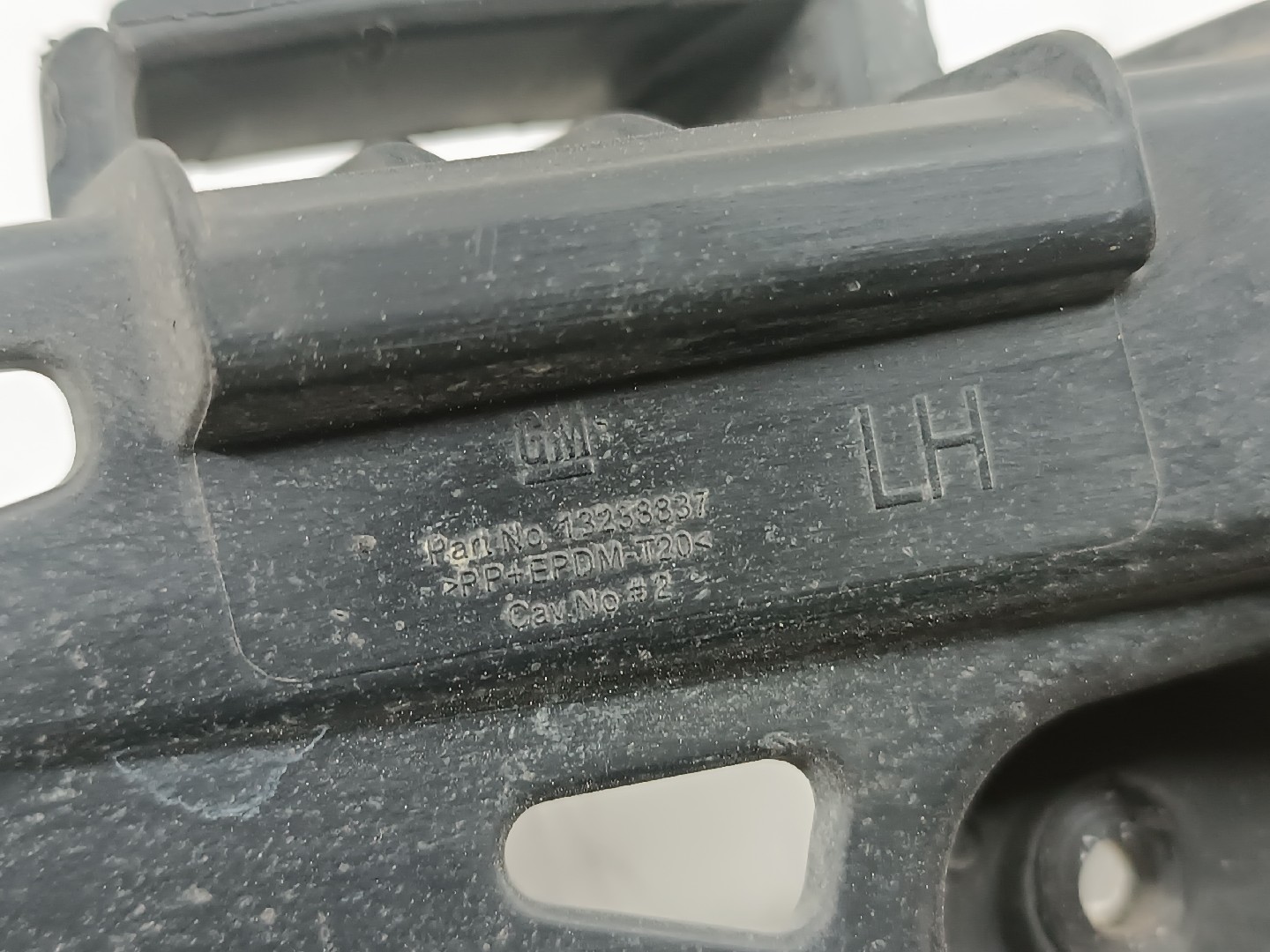 Suporte de montagem de para-choques OPEL INSIGNIA A (G09) | 08 - 17 Imagem-6