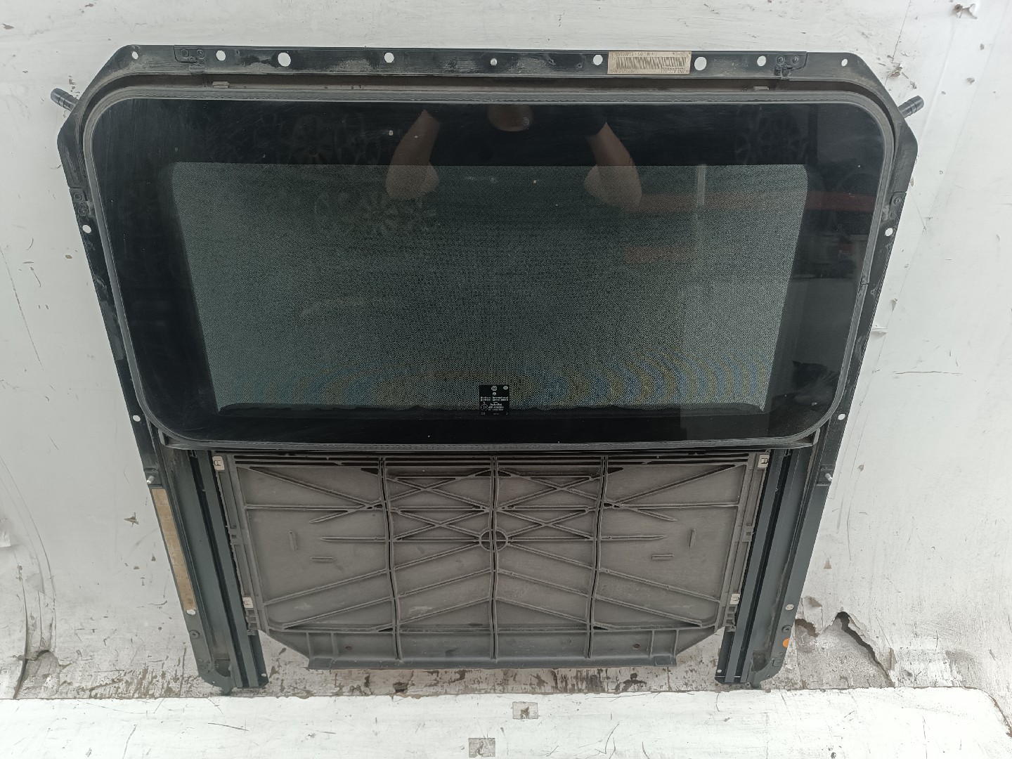 Teto de Abrir Manual VOLKSWAGEN POLO (6N1) | 94 - 99