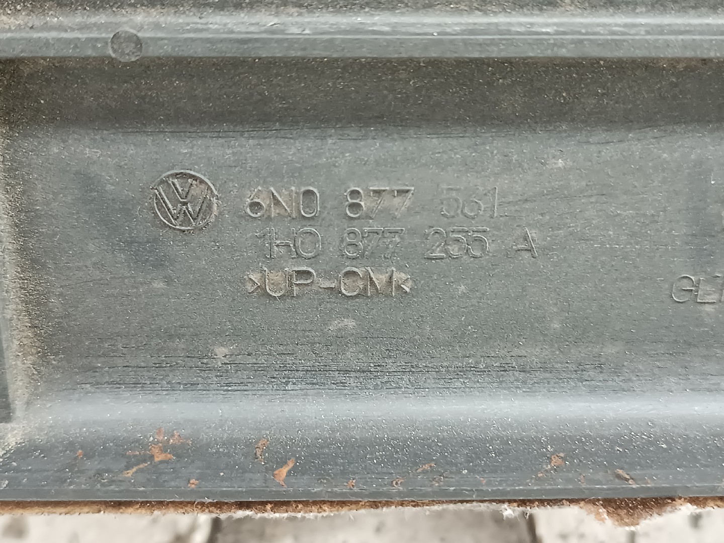 Teto de Abrir Manual VOLKSWAGEN POLO (6N1) | 94 - 99 Imagem-2