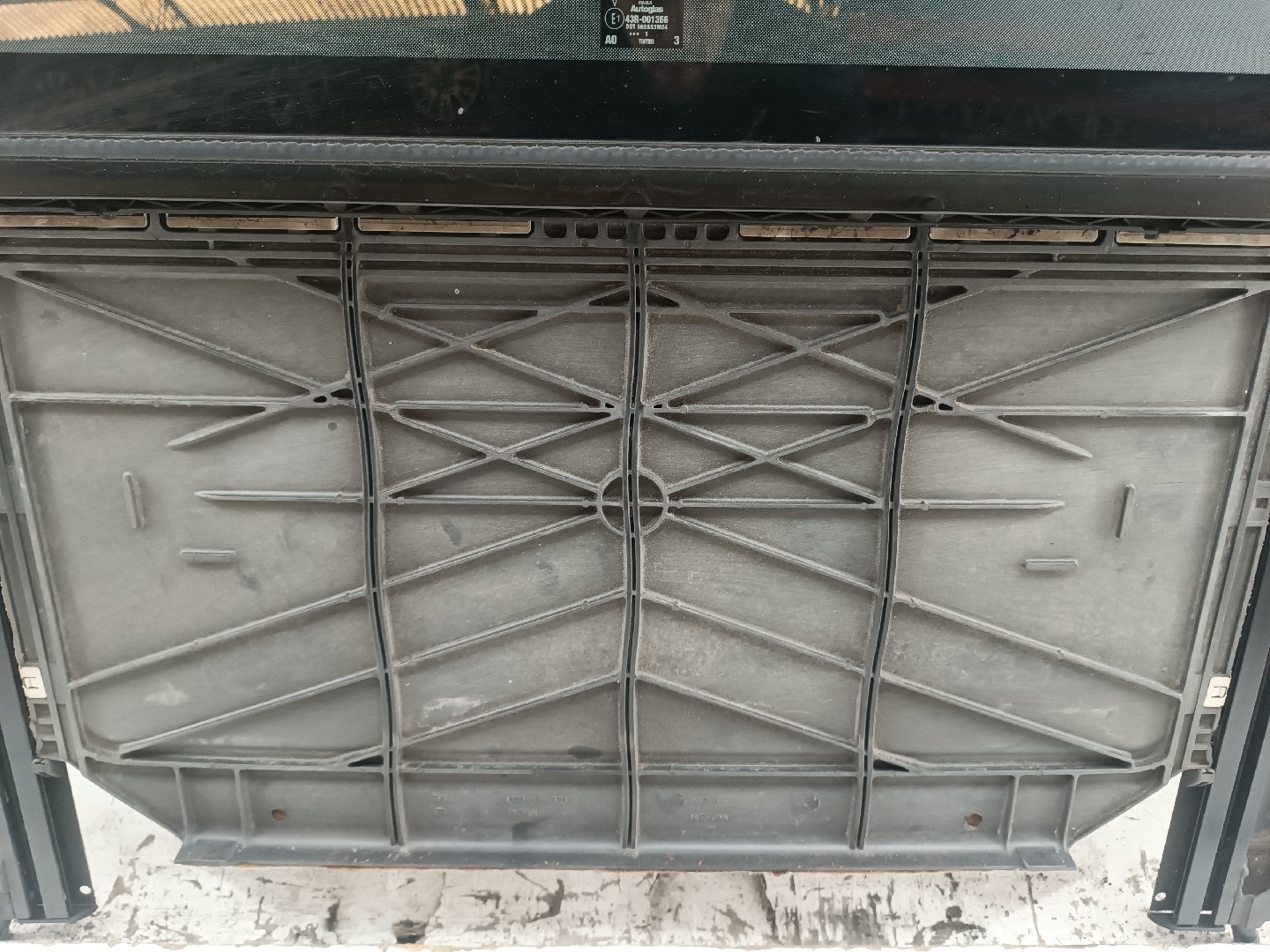 Teto de Abrir Manual VOLKSWAGEN POLO (6N1) | 94 - 99 Imagem-1