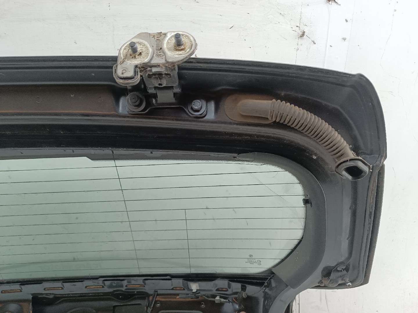 Porta de mala BMW 1 (E87) | 03 - 13 Imagem-1