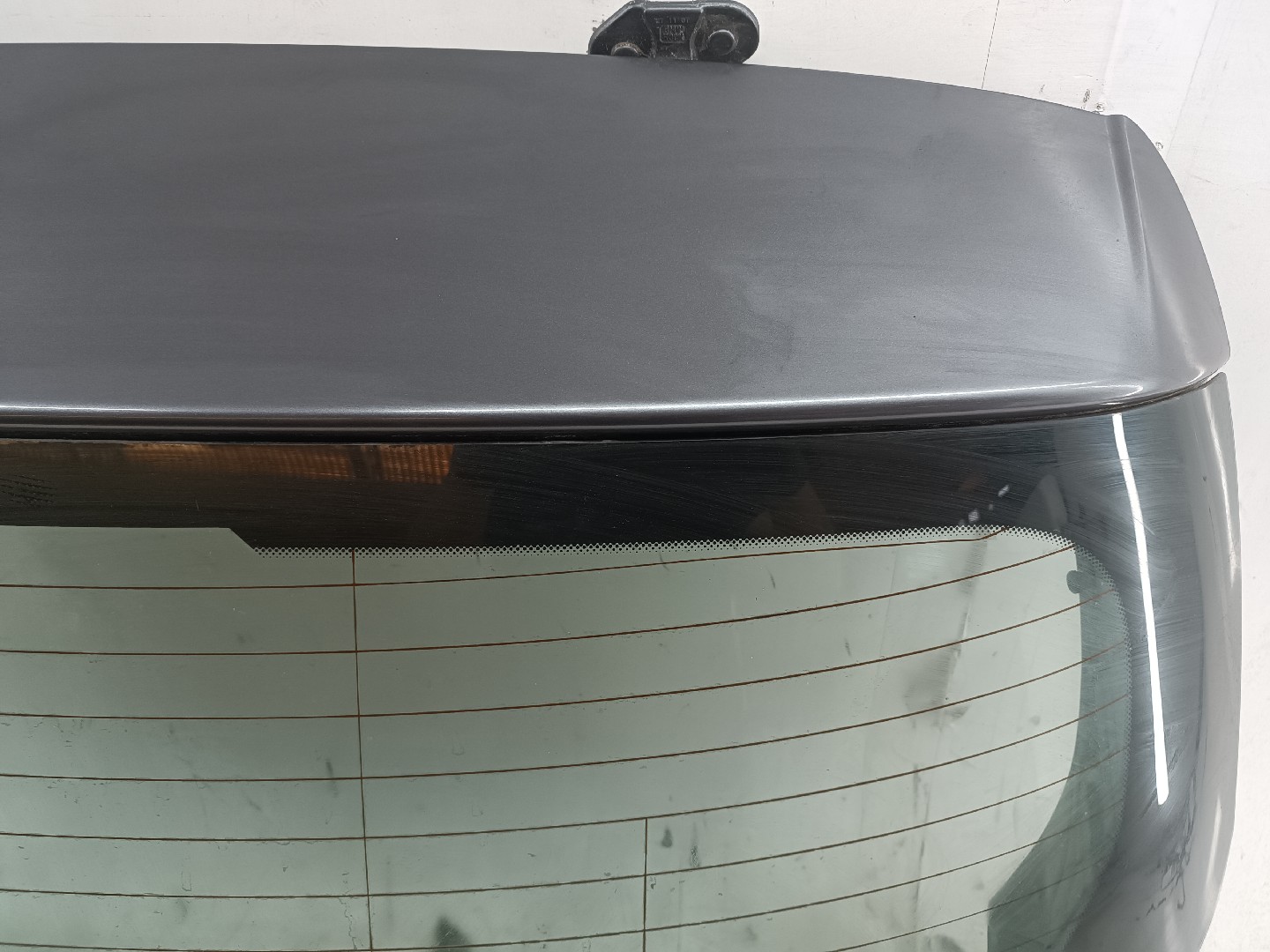 Porta de mala BMW 1 (E87) | 03 - 13 Imagem-4