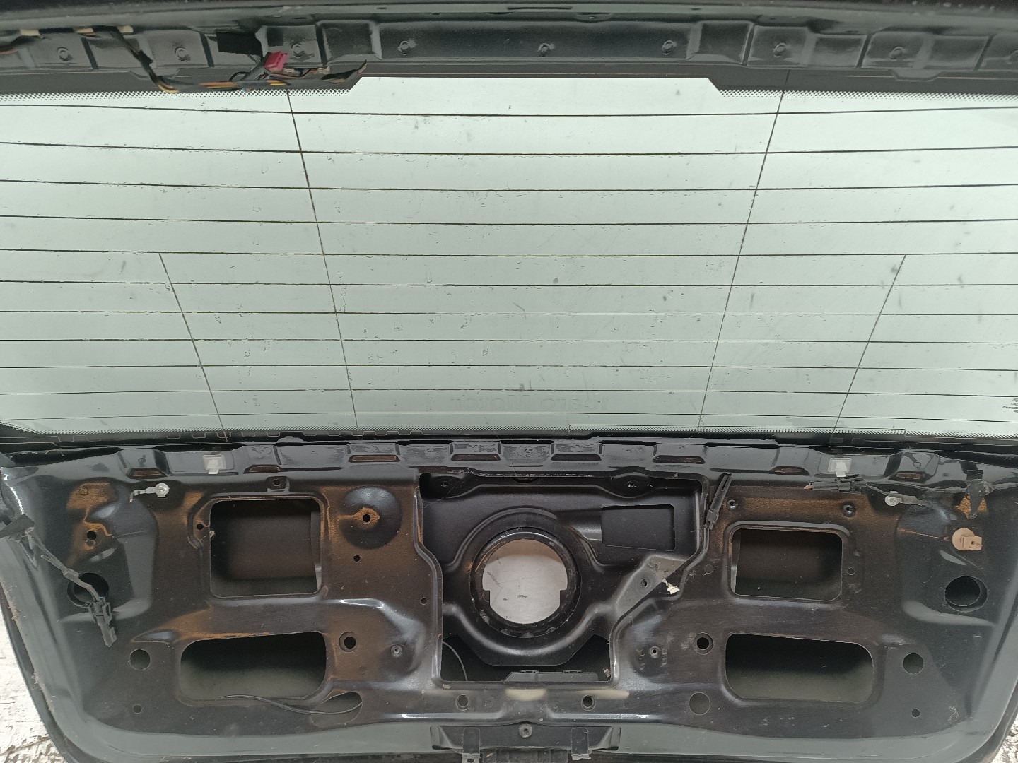 Porta de mala BMW 1 (E87) | 03 - 13 Imagem-2