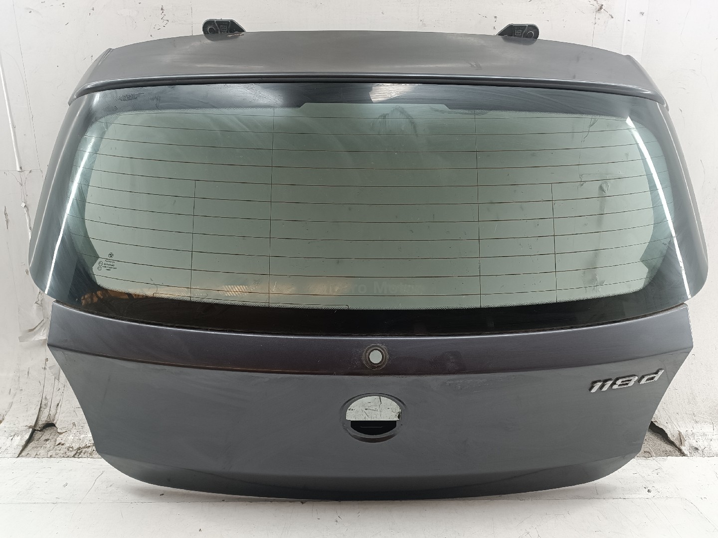 Porta de mala BMW 1 (E87) | 03 - 13 Imagem-8