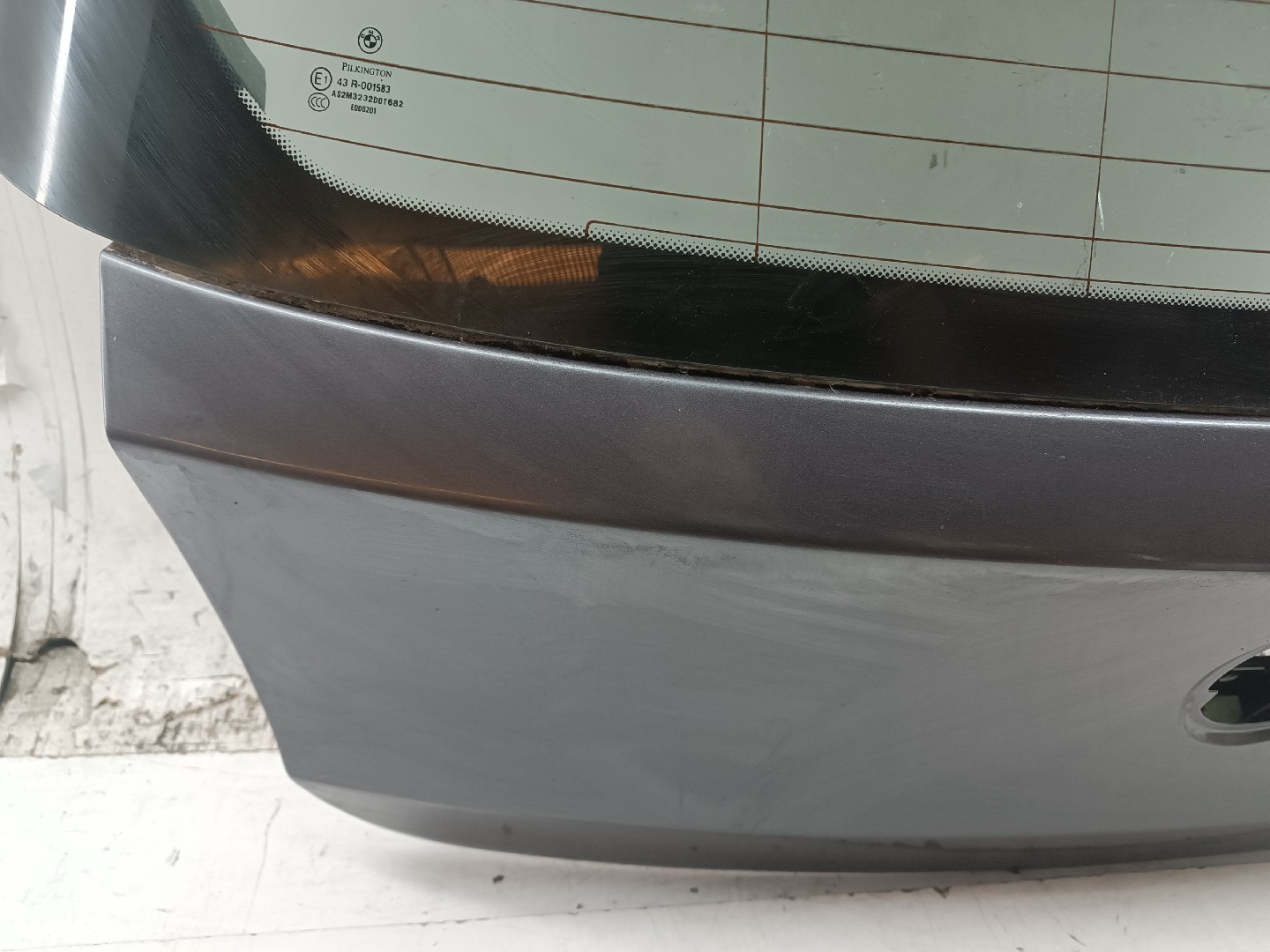 Porta de mala BMW 1 (E87) | 03 - 13 Imagem-6