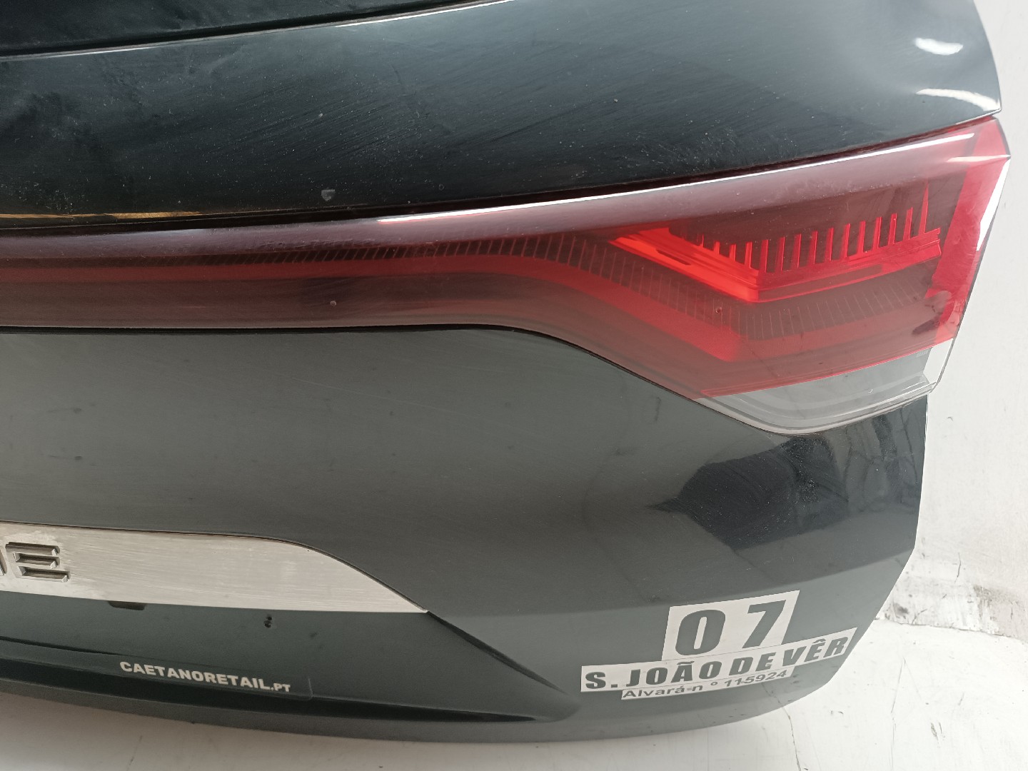 Porta de mala RENAULT MEGANE IV Sporter (K9A/M/N_) | 16 -  Imagem-4