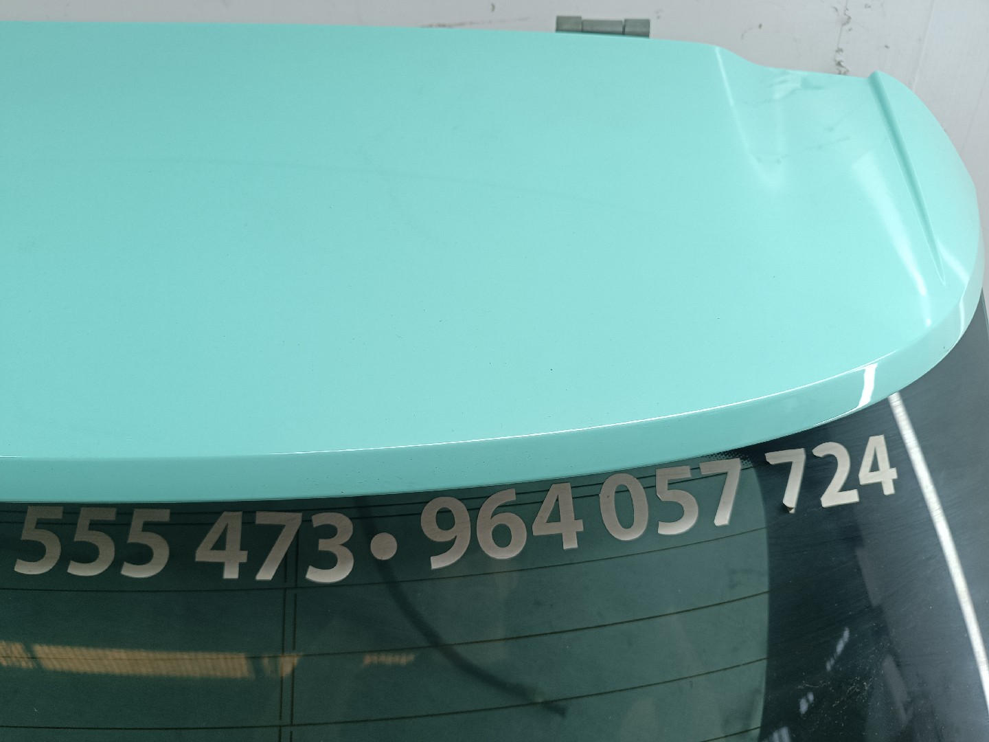 Porta de mala RENAULT MEGANE IV Sporter (K9A/M/N_) | 16 -  Imagem-1