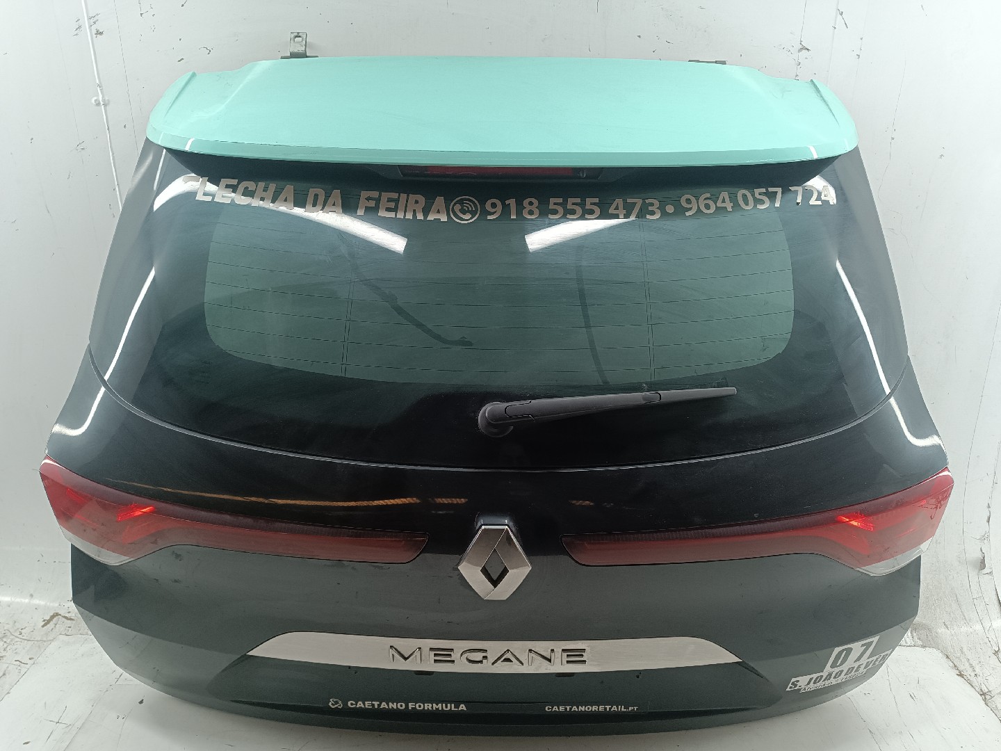 Porta de mala RENAULT MEGANE IV Sporter (K9A/M/N_) | 16 - 