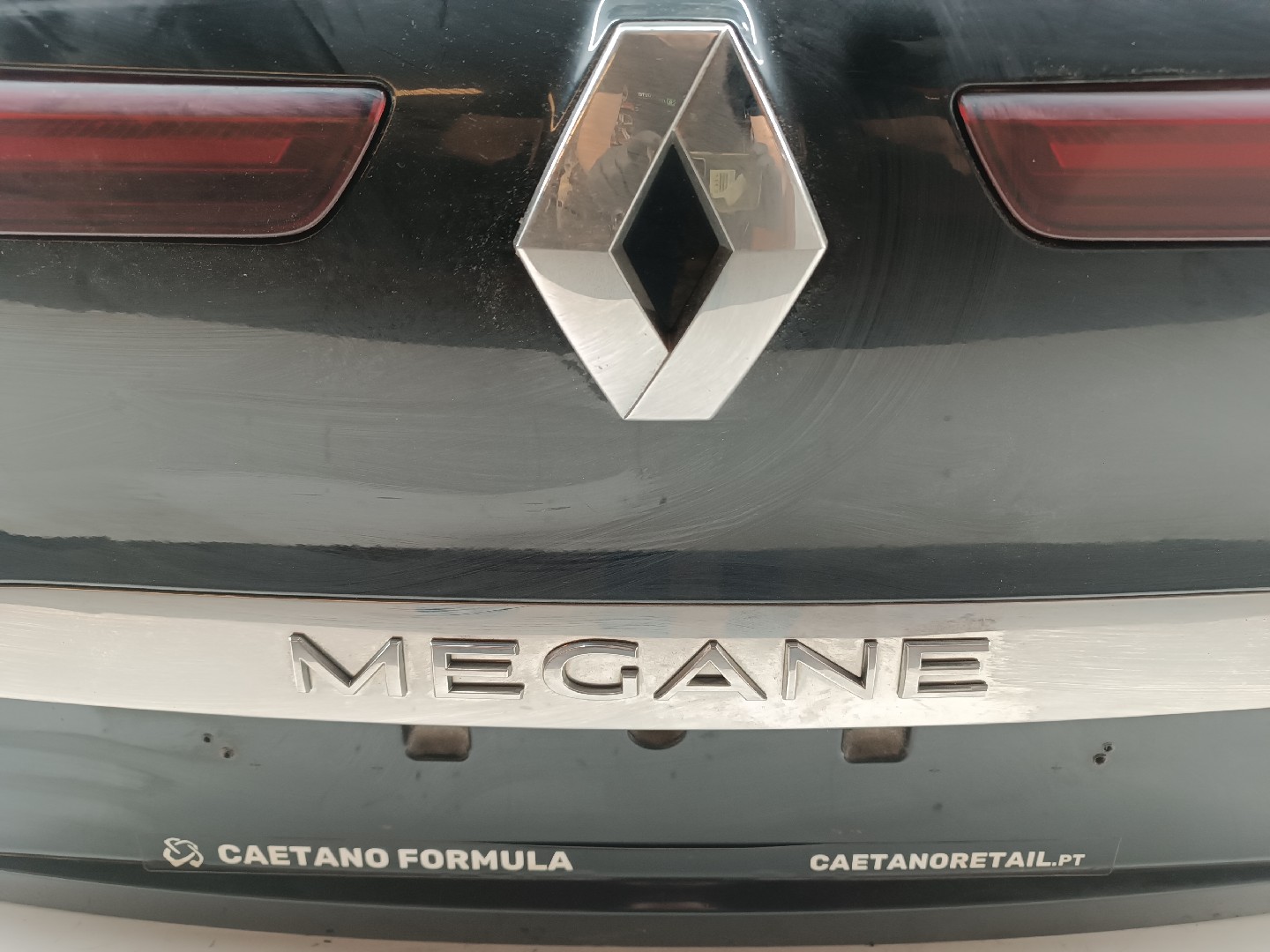 Porta de mala RENAULT MEGANE IV Sporter (K9A/M/N_) | 16 -  Imagem-5