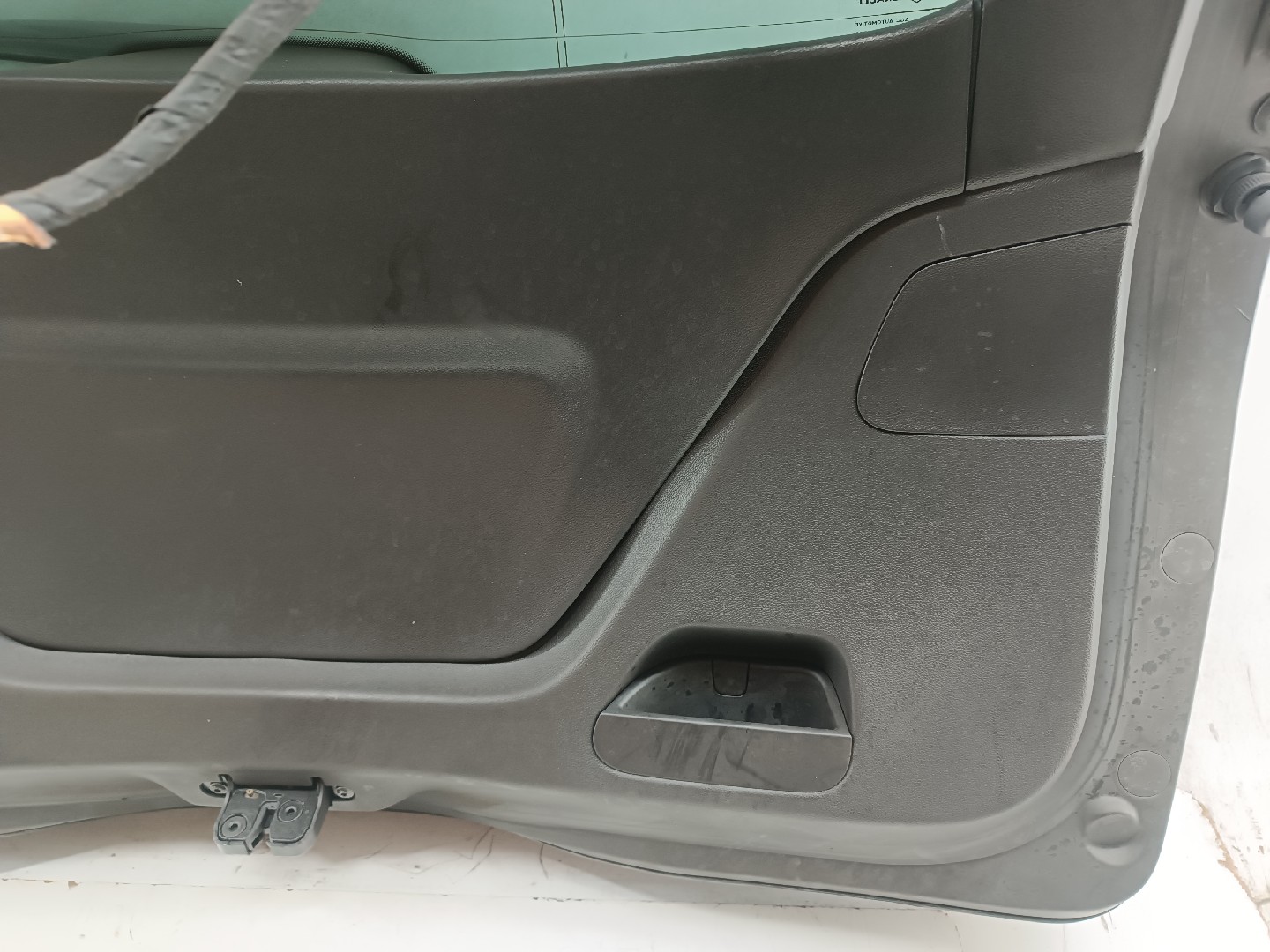 Porta de mala RENAULT MEGANE IV Sporter (K9A/M/N_) | 16 -  Imagem-9