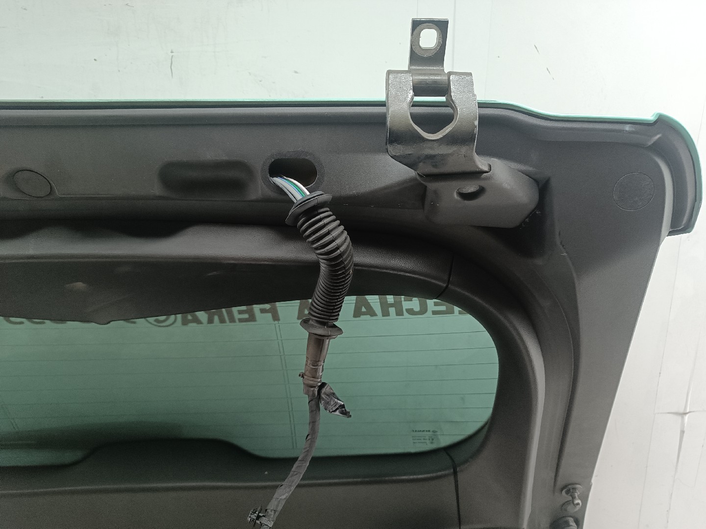 Porta de mala RENAULT MEGANE IV Sporter (K9A/M/N_) | 16 -  Imagem-6