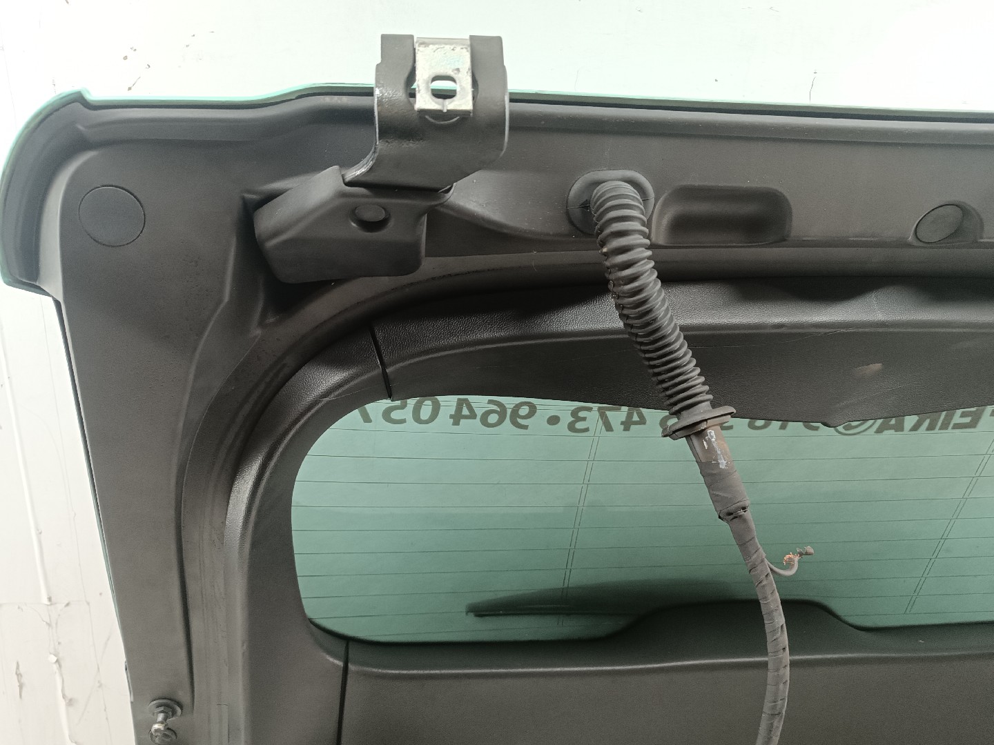 Porta de mala RENAULT MEGANE IV Sporter (K9A/M/N_) | 16 -  Imagem-7