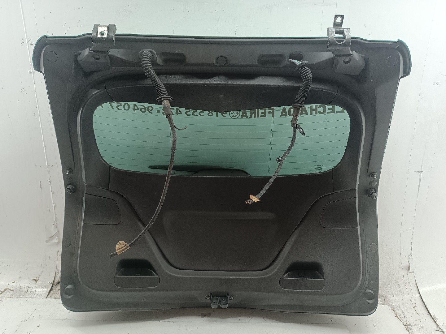 Porta de mala RENAULT MEGANE IV Sporter (K9A/M/N_) | 16 -  Imagem-10