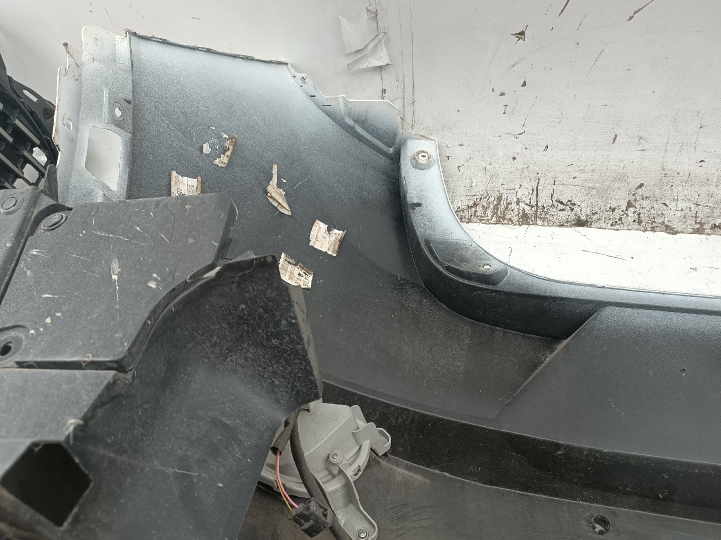 Para Choques Traseiro Com Sensores MAZDA CX-3 (DK) | 15 -  Imagem-4