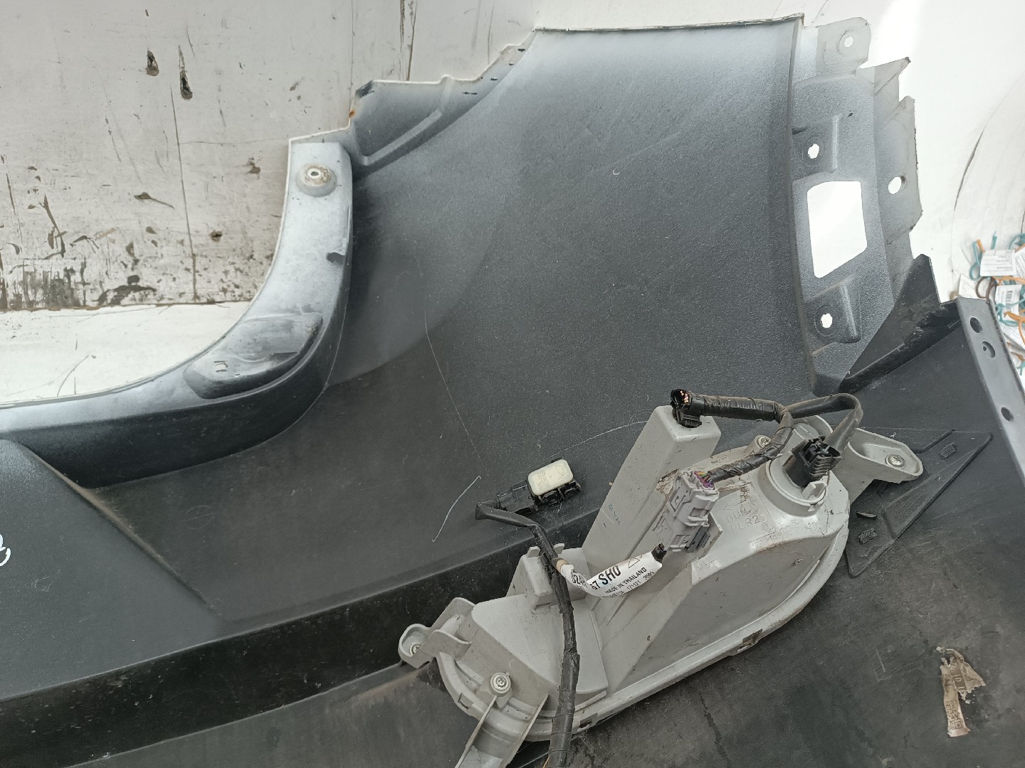 Para Choques Traseiro Com Sensores MAZDA CX-3 (DK) | 15 -  Imagem-1