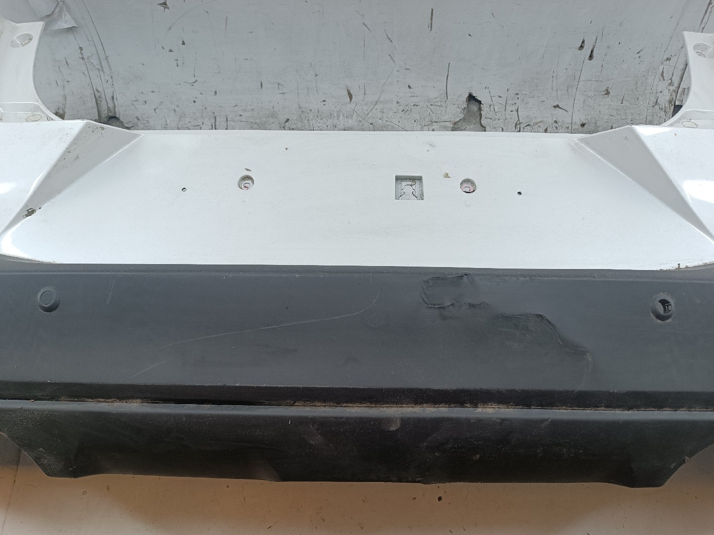 Para Choques Traseiro Com Sensores MAZDA CX-3 (DK) | 15 -  Imagem-8