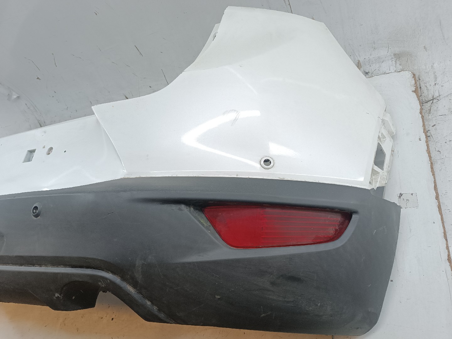 Para Choques Traseiro Com Sensores MAZDA CX-3 (DK) | 15 -  Imagem-7