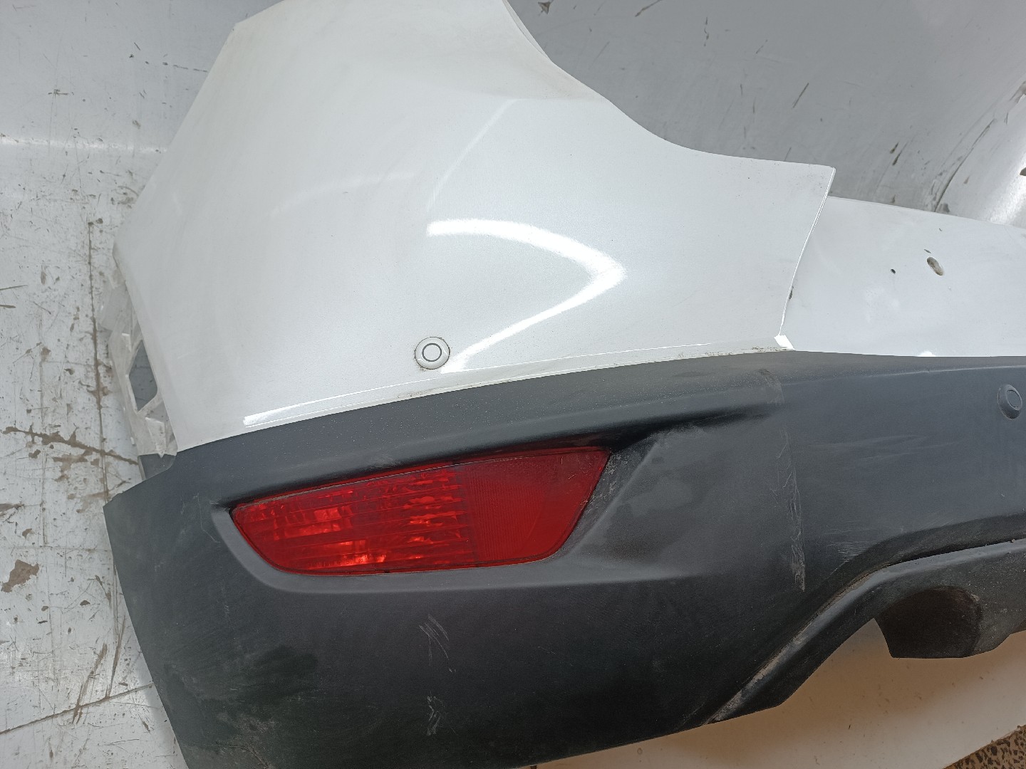 Para Choques Traseiro Com Sensores MAZDA CX-3 (DK) | 15 -  Imagem-10