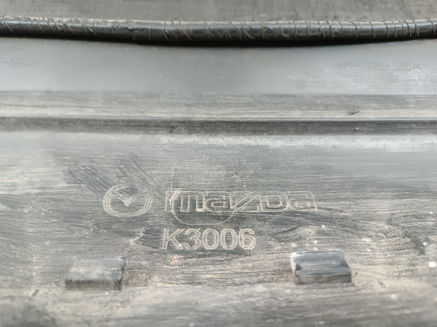 Para Choques Traseiro Com Sensores MAZDA CX-3 (DK) | 15 -  Imagem-6