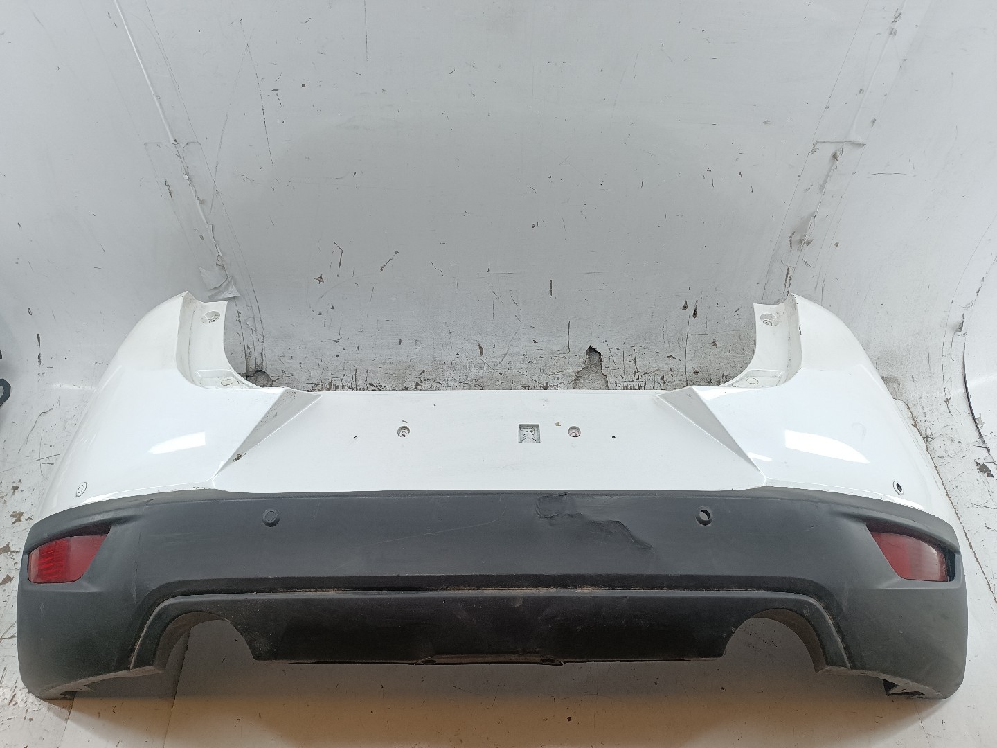 Para Choques Traseiro Com Sensores MAZDA CX-3 (DK) | 15 -  Imagem-11