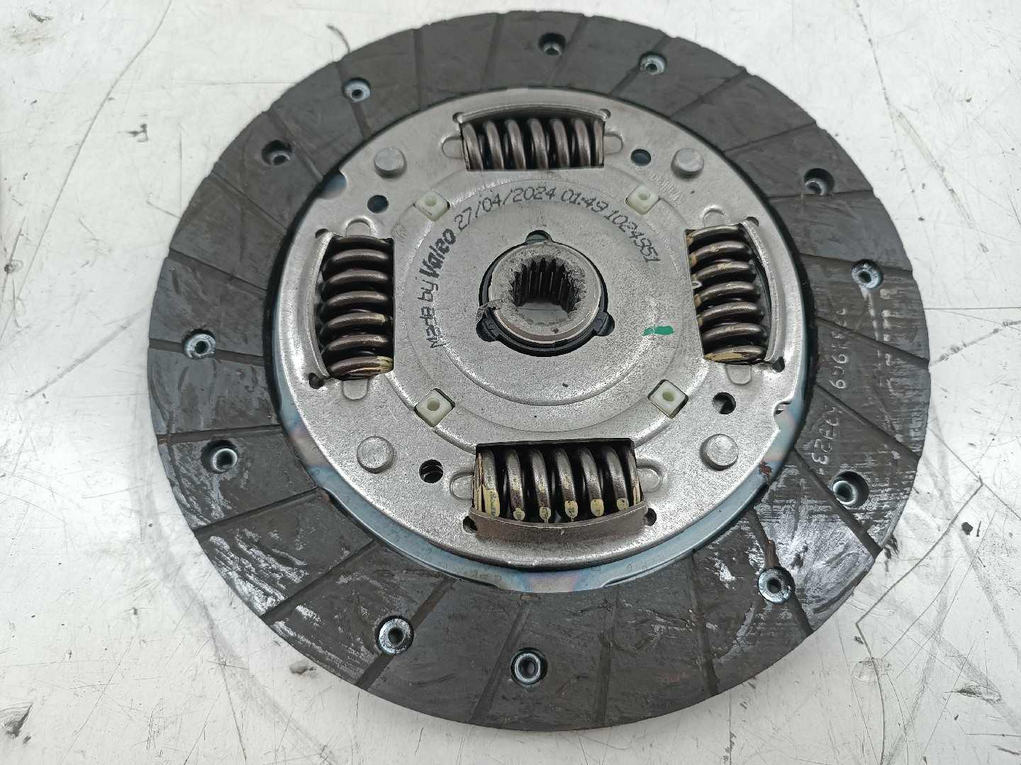 Kit Embraiagem FIAT PUNTO (188_) | 99 - 12 Imagem-2