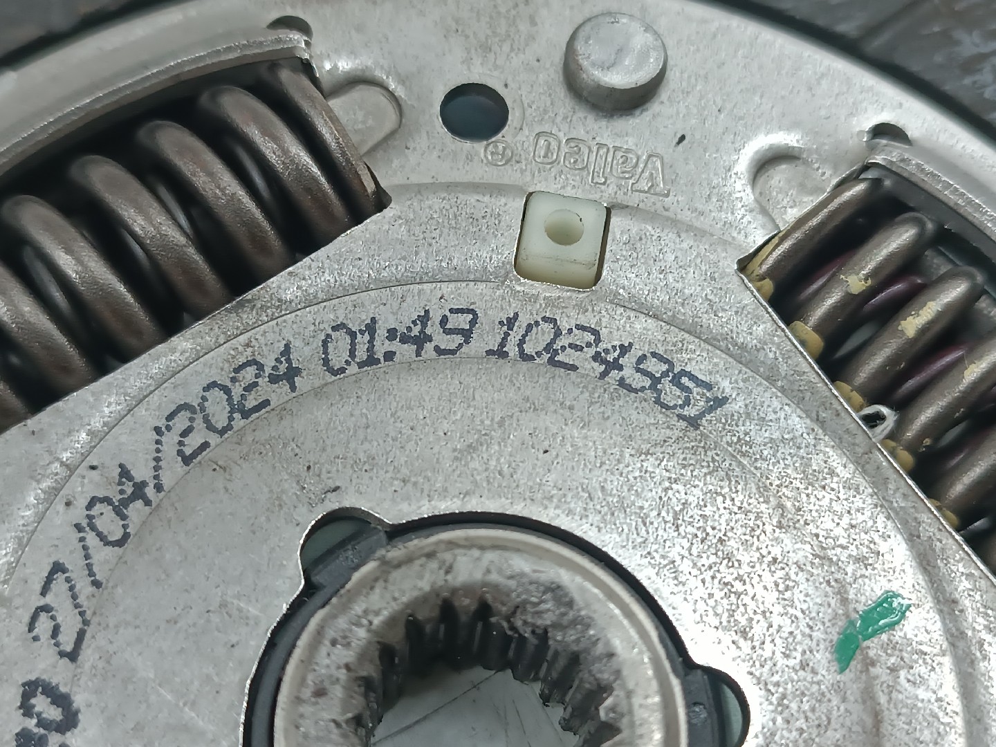 Kit Embraiagem FIAT PUNTO (188_) | 99 - 12 Imagem-3