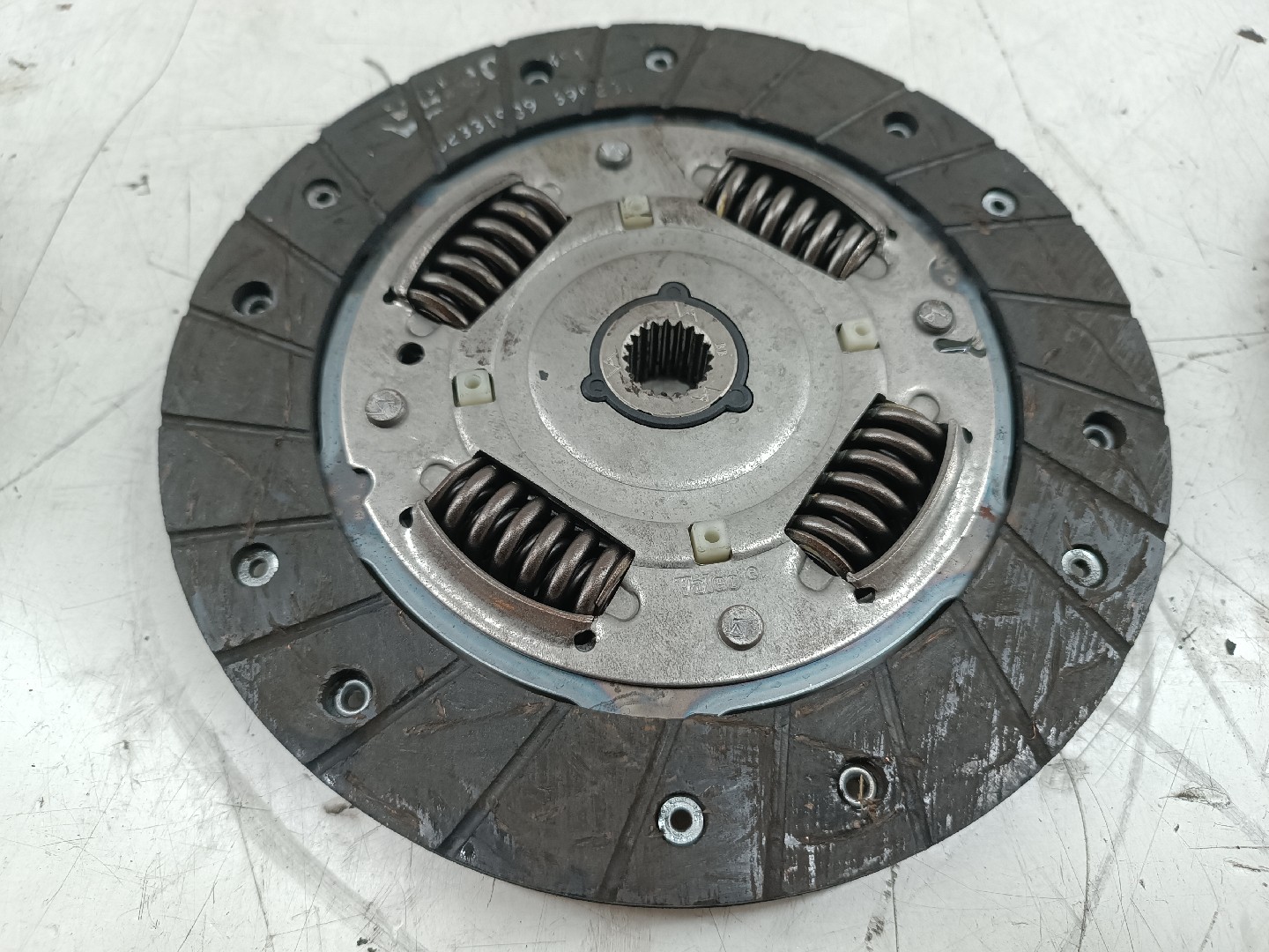 Kit Embraiagem FIAT PUNTO (188_) | 99 - 12 Imagem-7