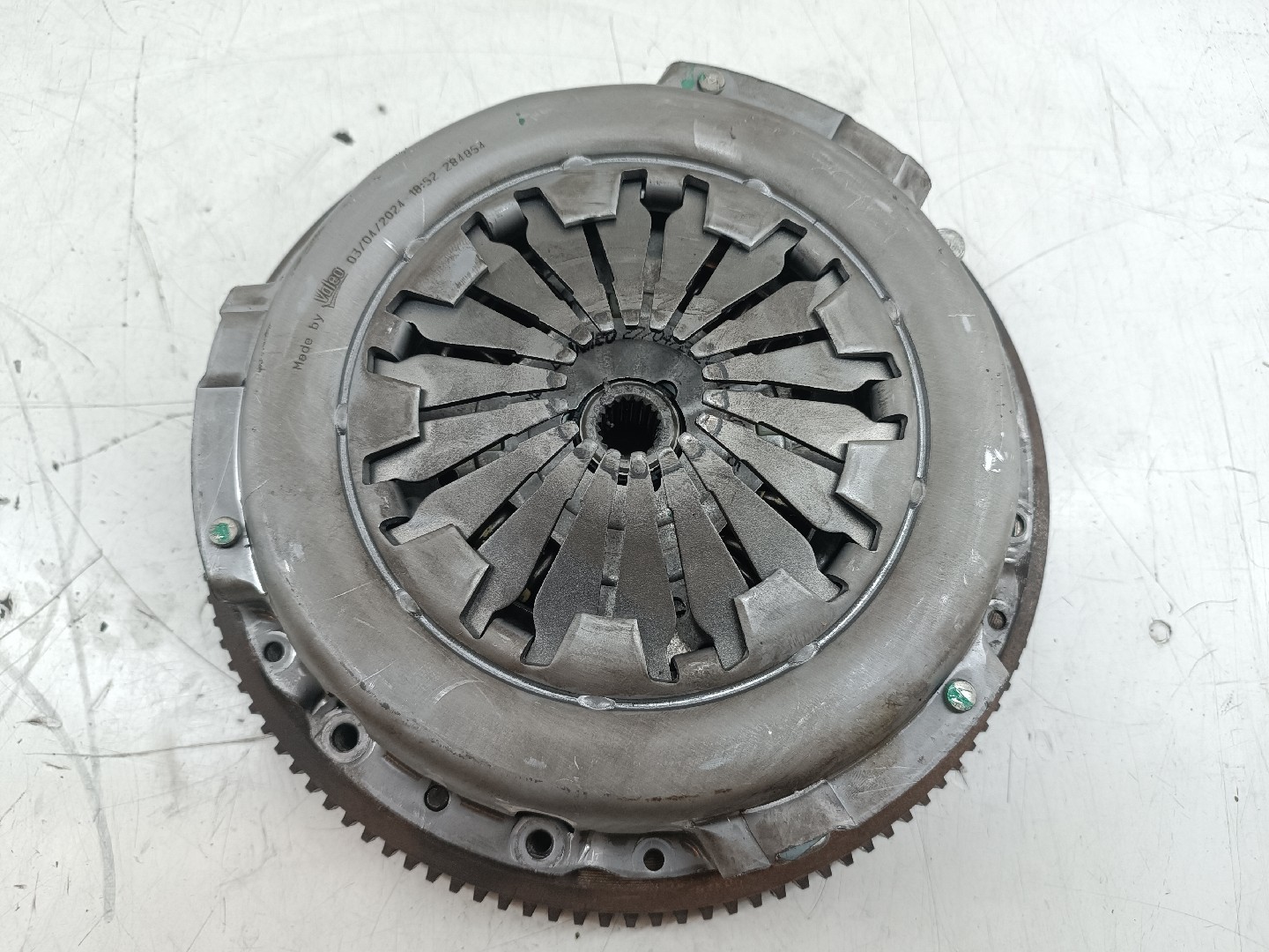 Kit Embraiagem FIAT PUNTO (188_) | 99 - 12 Imagem-8