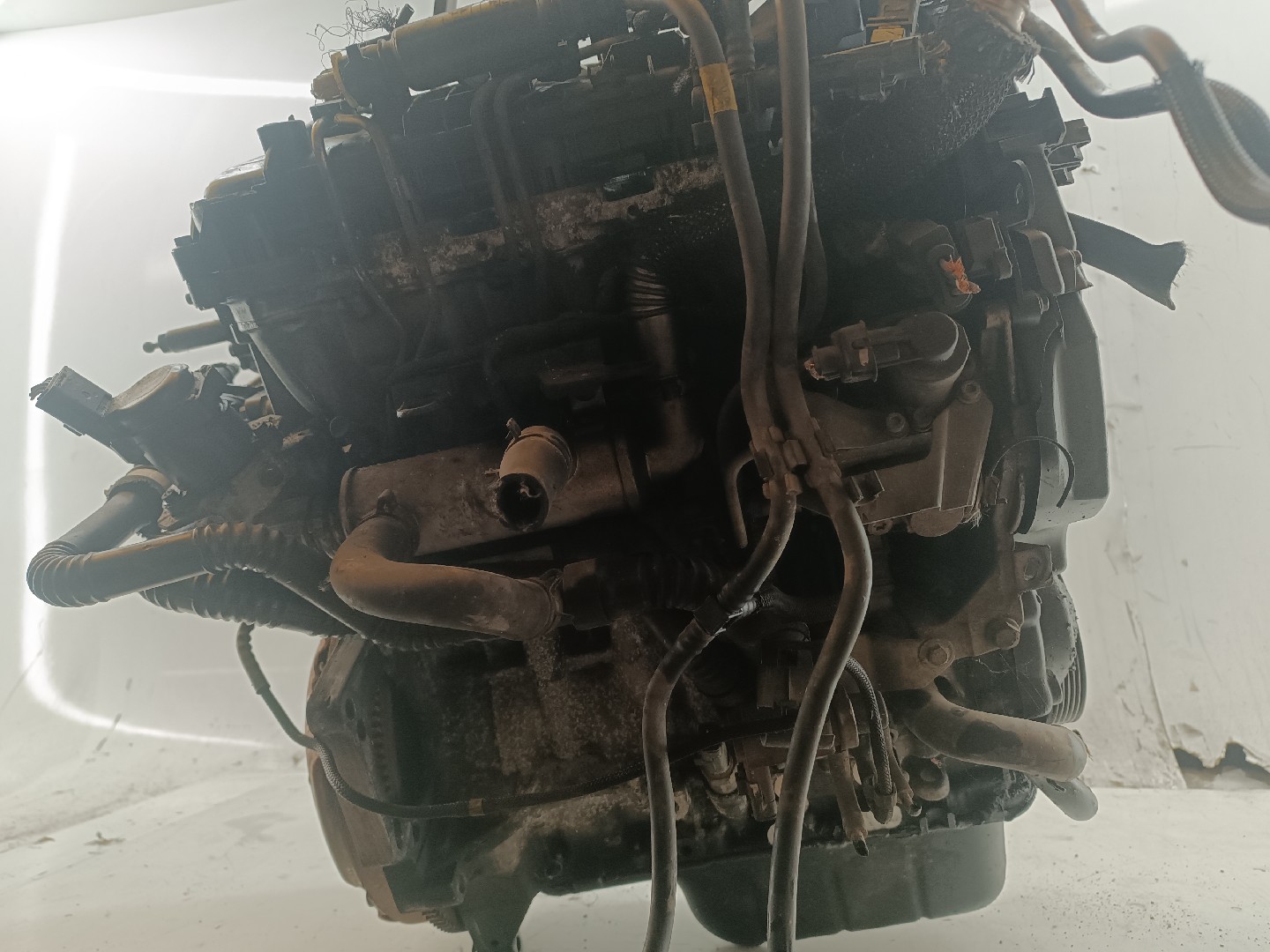 Motor CITROEN BERLINGO / BERLINGO FIRST Caixa (M_) | 96 - 11 Imagem-2